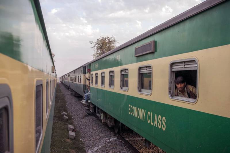Pakistan Railways to introduce 20 more trains in 2019