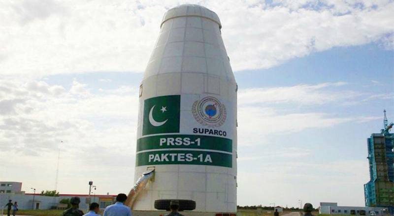Do we need military satellite? Take a look into where Pakistan stands in space