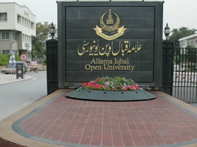 AIOU announces date for new admissions