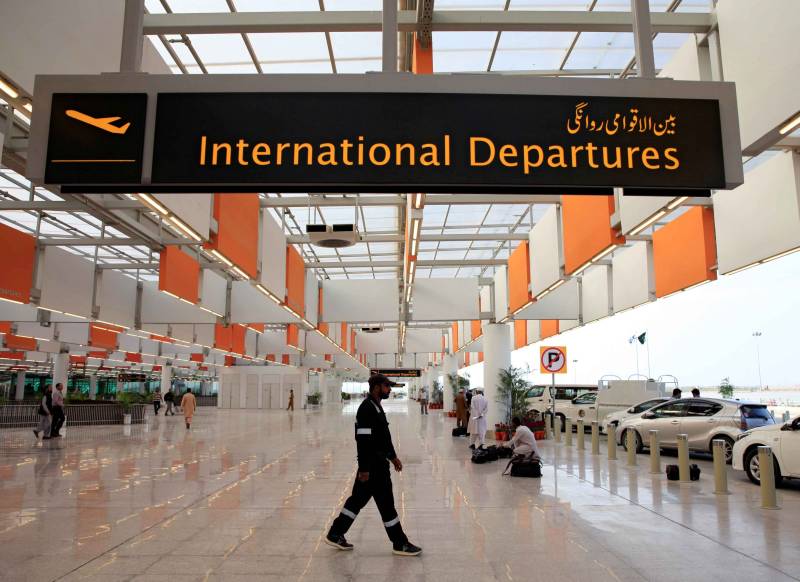 Cost overrun of Islamabad airport went up to Rs68.911 billion, PAC told