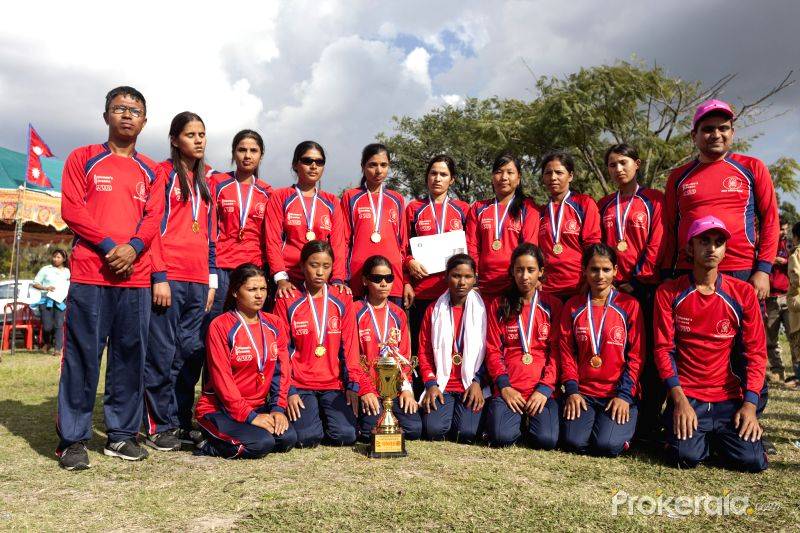 Nepal’s Blind Women Cricket Team to arrive Pakistan on Jan 27