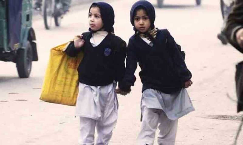 Punjab, KPK extend winter vacations in schools