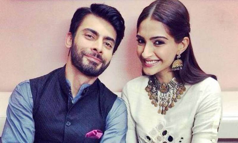 Sonam Kapoor thinks she looked best with Fawad Khan on screen