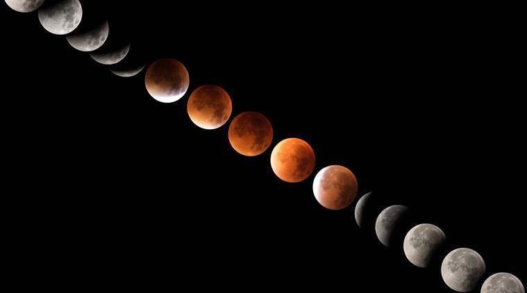 Three solar, two lunar eclipses to be visible in year 2019
