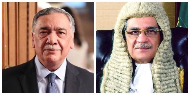 Asif Saeed Khosa appointed next Chief Justice of Pakistan