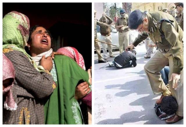 India killed over 95,000 Kashmiris during last 29 years