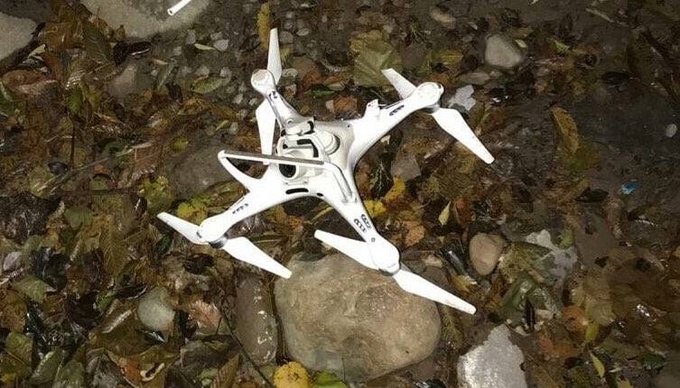 Pakistan Army downs another Indian spy drone along LoC: ISPR