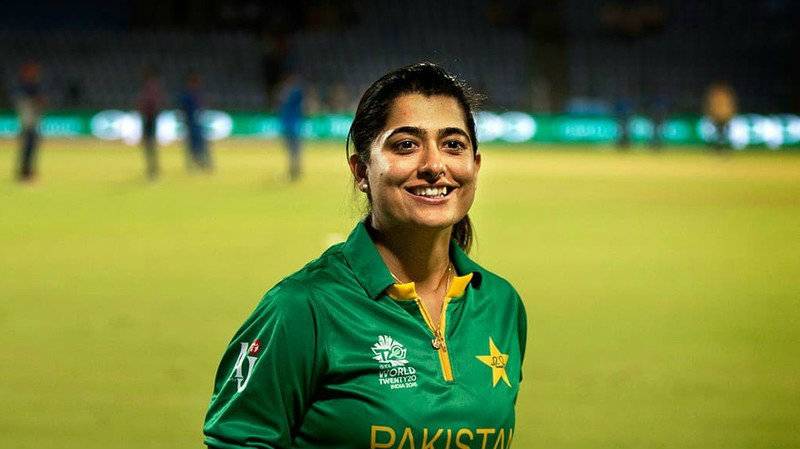 Women cricket set-up needs to be improved: Sana Mir