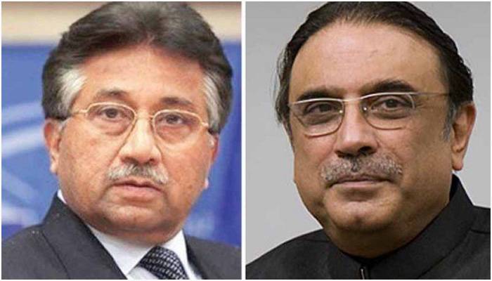 SC disposes of NRO case against Zardari, Musharraf