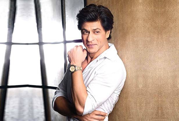 'Every film I do is like my daughter,' says Shah Rukh Khan