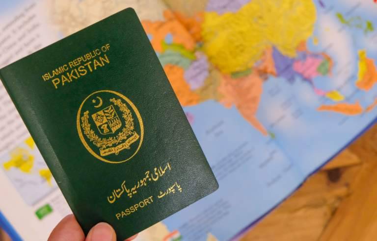 Henley lists Pakistani passport on 102nd in 2019 ranking