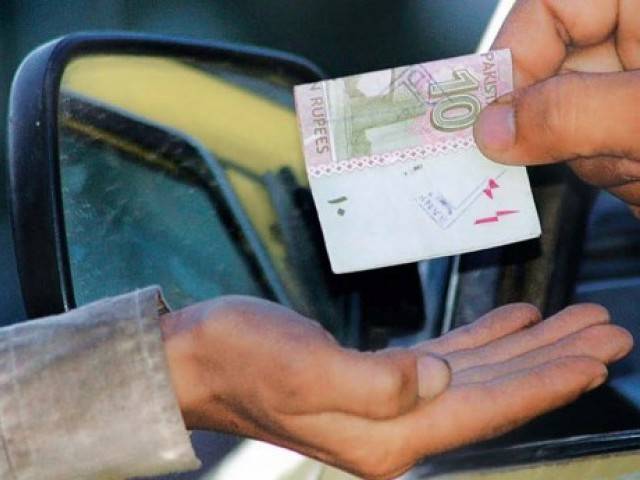 Islamabad Police launch 'anti-begging' campaign