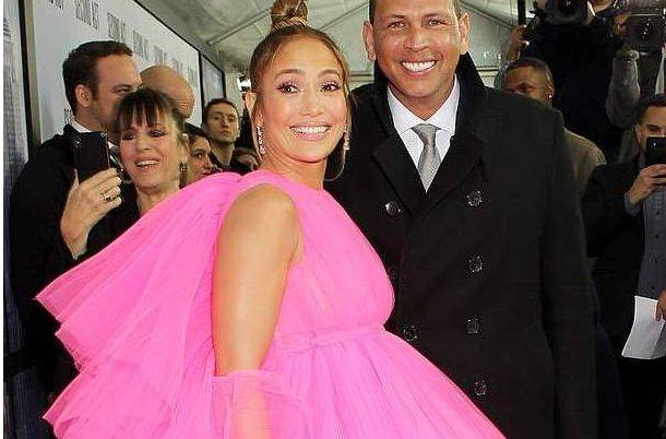 Jennifer Lopez says she is glad she met beau Alex Rodriguez in later life