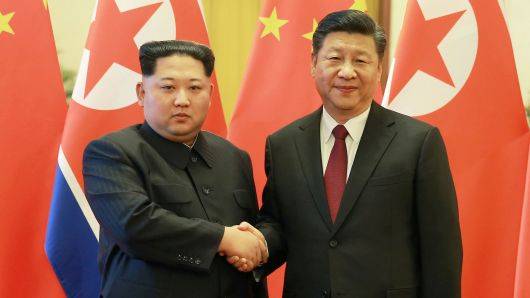 North Korea's Kim ends Beijing visit as Trump summit looms