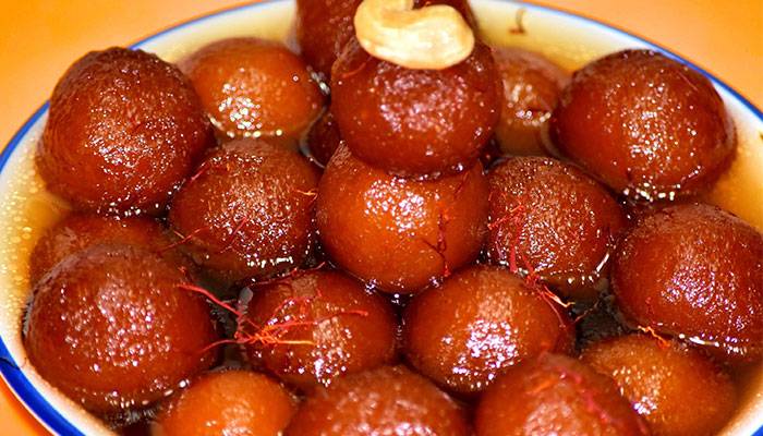 People are not too happy with Gulab Jamun being the National Sweet of Pakistan