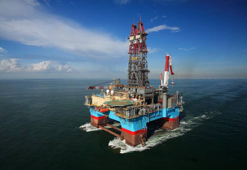 ExonMobil, ENI start drilling off Karachi coast for oil, natural gas