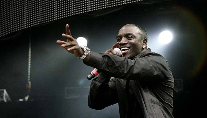 Akon to perform in Pakistan this April