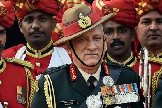 Army chief says no to gay sex, while India celebrates homosexuality verdict