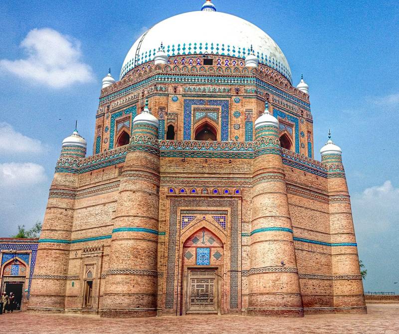 Hazrat Shah Rukn-e-Alam Urs to start from Saturday in Multan