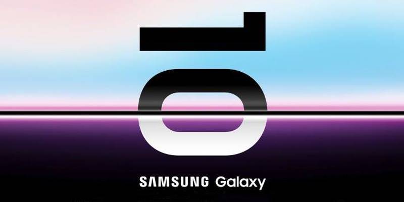 Samsung confirms launch date of flagship Galaxy S10 lineup
