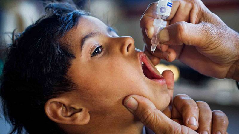 Two polio cases in as many days - one in Lakki Marwat, another in Bajaur Agency