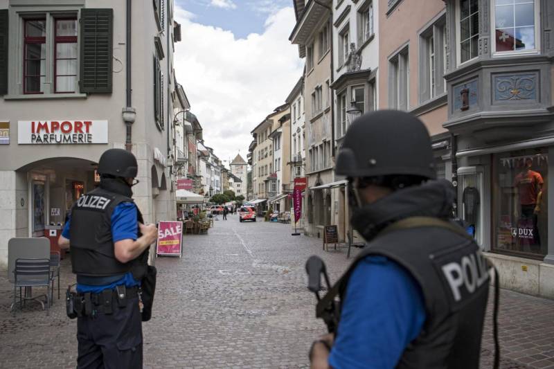 Muslim man fined £178 for publicly saying ‘Allahu Akbar’ in Switzerland