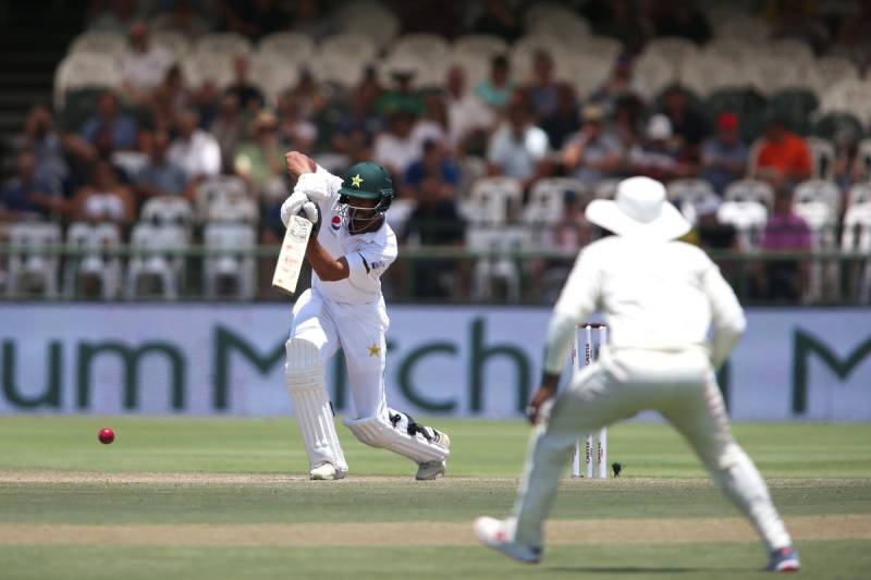 South Africa set 381-run target for Pakistan in final test