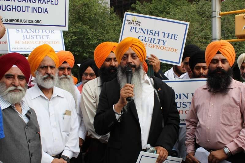 Sikhs For Justice offers Rs1m to victims of Chinese consulate attack