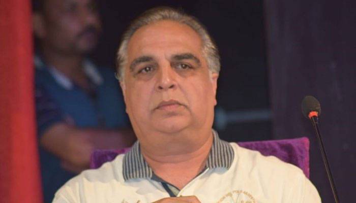 Imran Ismail fined for over speeding