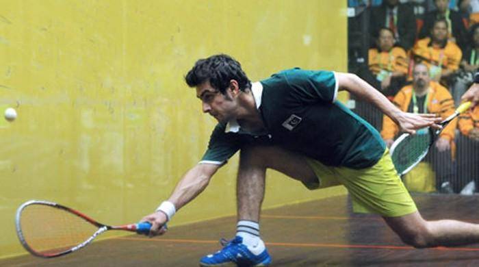 Pak team off to good start with back-to-back wins in Asian Junior Squash C’ship