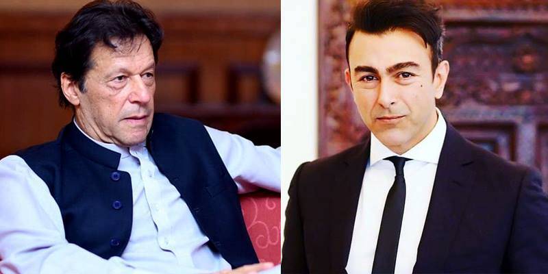 Shaan urges PM Imran Khan to revise Pakistan's cultural policies