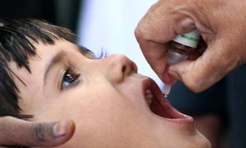 Two more polio cases surface in Khyber-Pakhtunkhwa