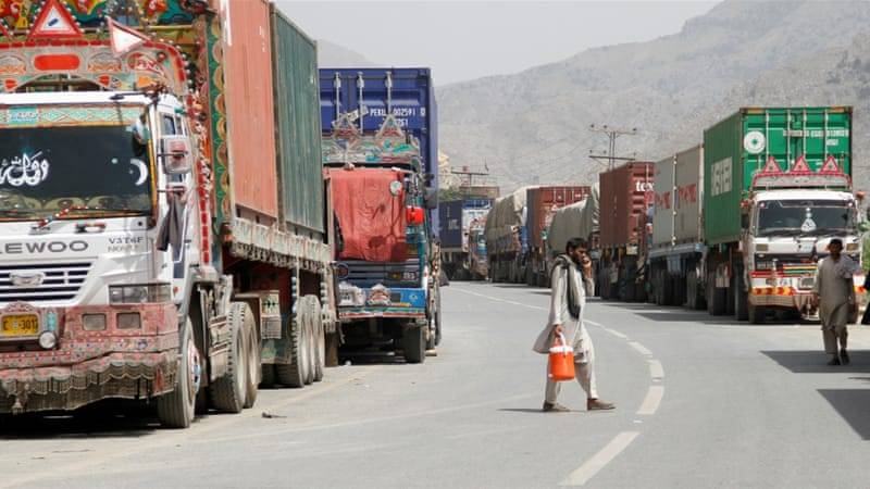 Export of goods to Afghanistan falls 17.68% in Jul-Dec FY19