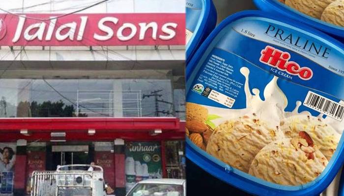 15 products of Hico Ice Cream, Jalal Sons declared unfit for consumption
