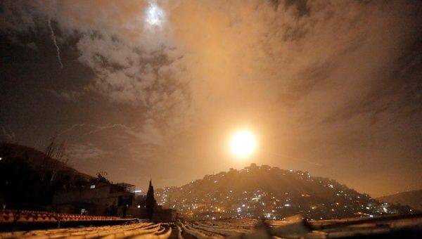 Civilians among 42 killed in US-led missiles strikes in Syria