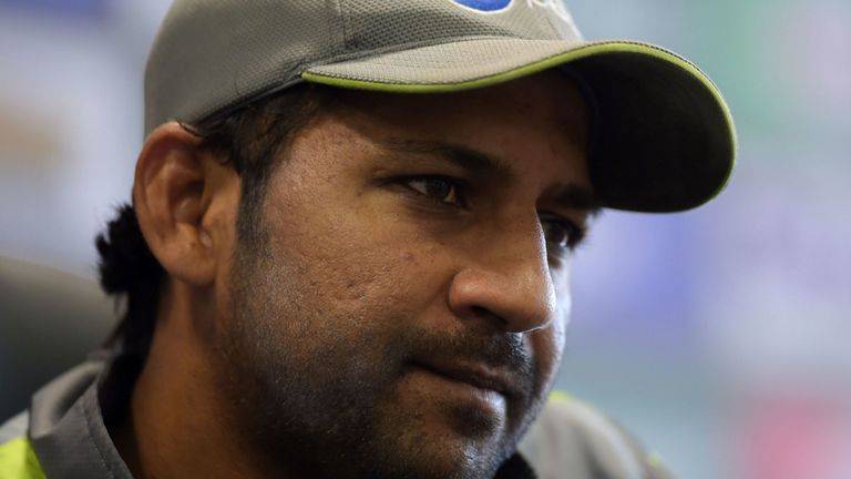 PCB disappointed with ICC decision on Sarfaraz Ahmed