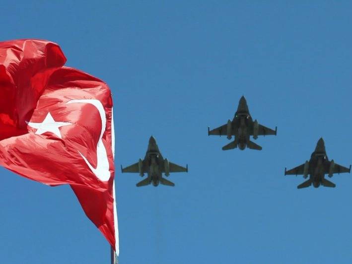 Turkey issues arrest warrants for dozens of military pilots