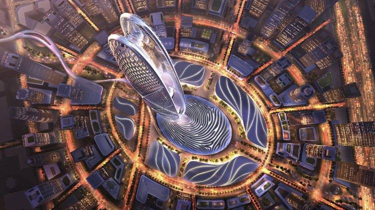 Dubai ruler launches Burj Jumeira project