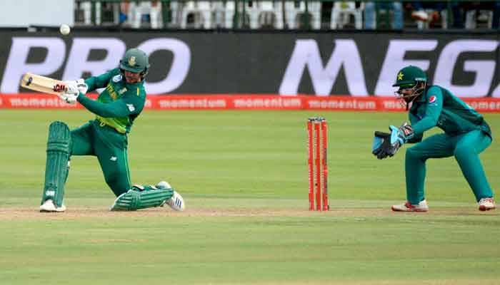 South Africa beat Pakistan by 6 runs in first T20