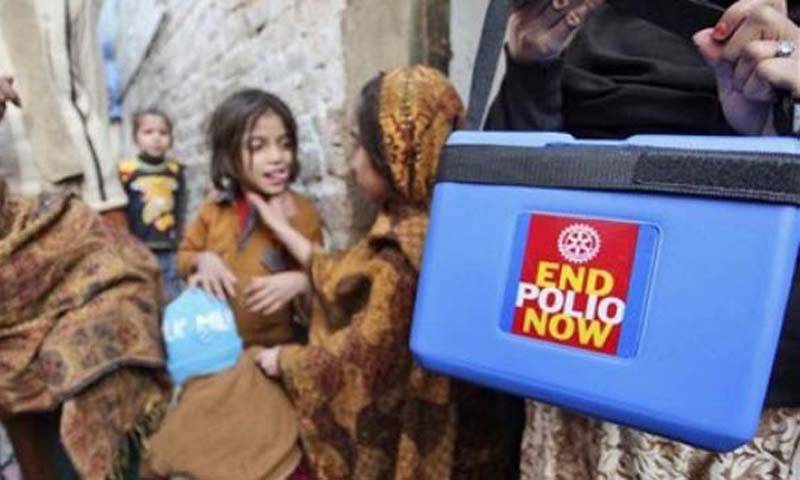 First polio case of 2019 reported from Bajaur