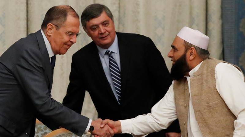 Taliban to meet Afghan opposition leaders in Moscow