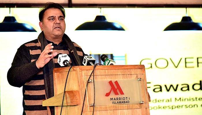 Govt to bring framework to regulate web TV, social media through PMRA: Chaudhry