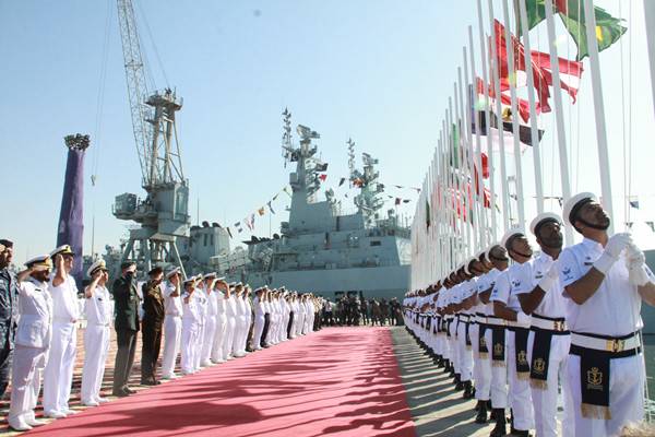 AMAN-2019: Multinational maritime exercise kicks off in Pakistan Friday