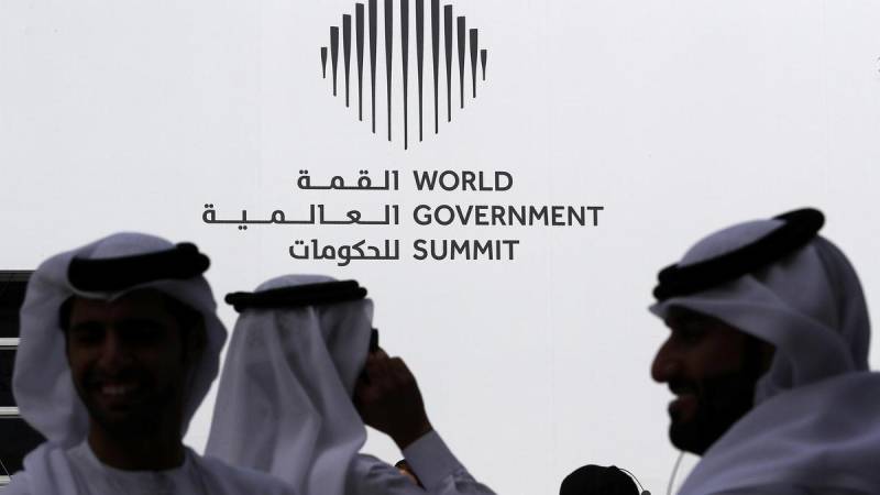 PM Imran, Dr Umar Saif to address 7th World Govt Summit in Dubai