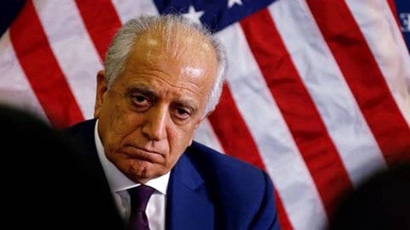 Special US envoy begins 6-nation tour for ‘intra-Afghan’ dialogue