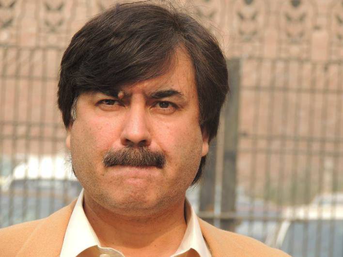 ATC orders to arrest KP Info Minister Shaukat Yousafzai in PTV, Parliament attack case
