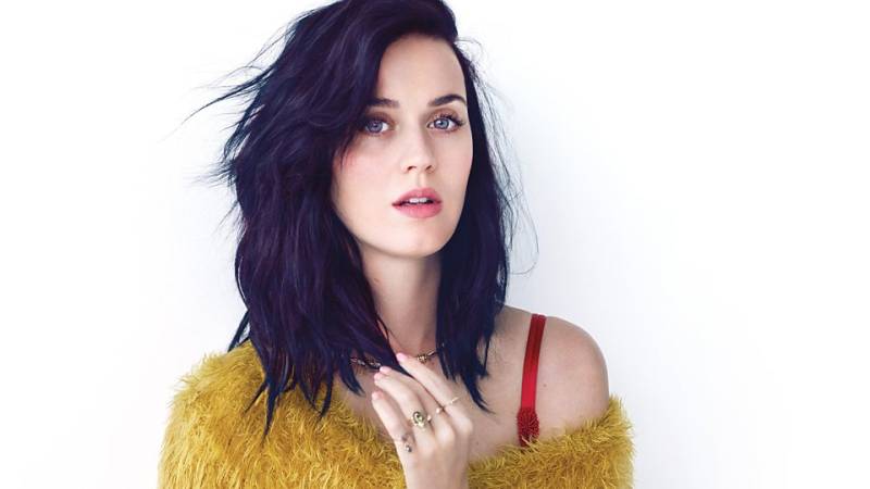 Katy Perry gets called out on wearing 'racist' shoes