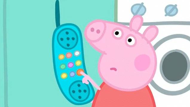 Parents are worried Peppa Pig is making their children develop British accent