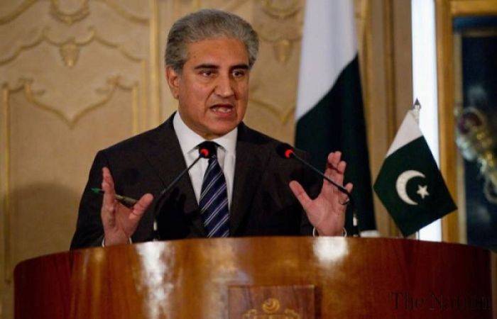 FM Qureshi leaves for Germany to attend International Security Conference 2019