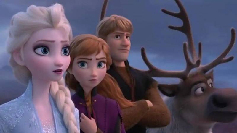 Frozen 2 Trailer is out, Anna & Elsa return for new adventure